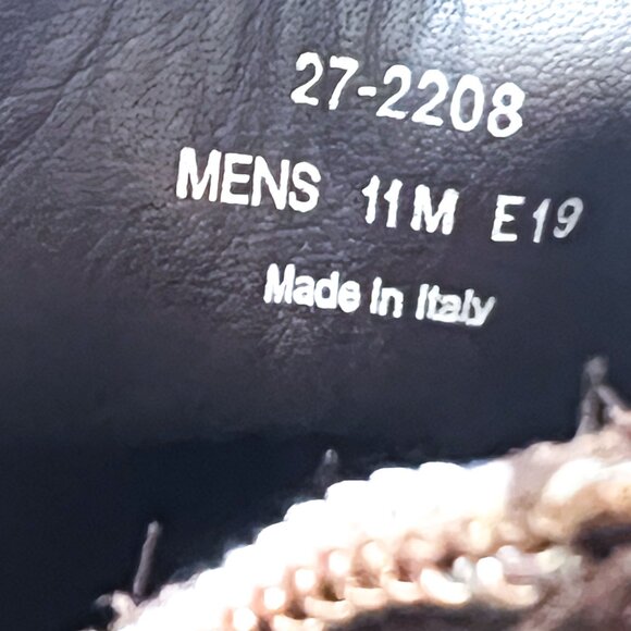 Johnston & Murphy Lofting Double-Buckle Monk Strap Chukka Ankle Boot 11 - Picture 12 of 13